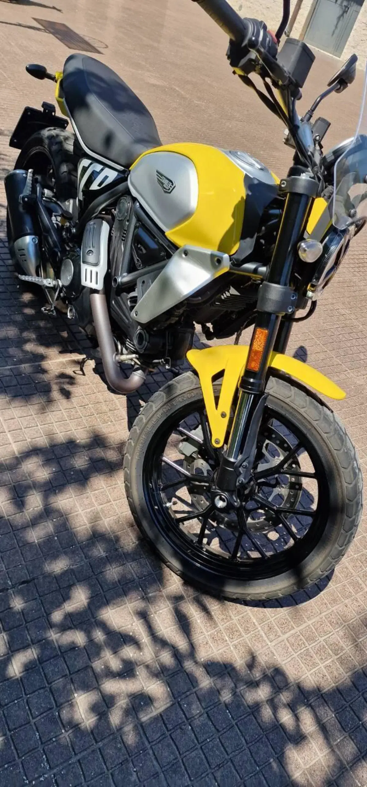 Ducati Scrambler 800 Icon (2025 - 26) (4)