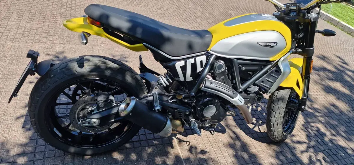 Ducati Scrambler 800 Icon (2025 - 26) (5)