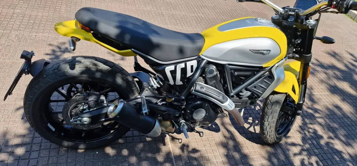 Ducati Scrambler 800 Icon (2025 - 26) (6)