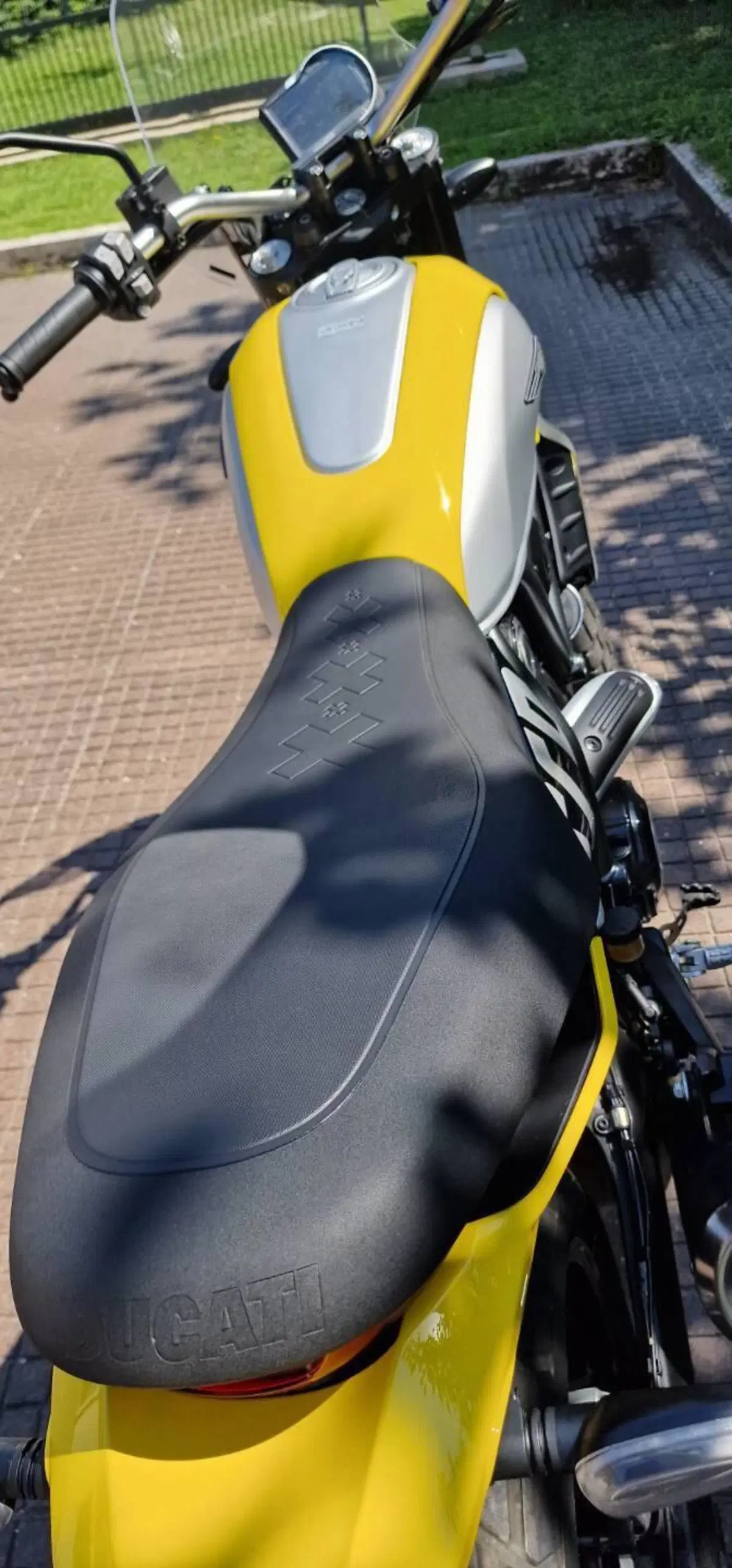 Ducati Scrambler 800 Icon (2025 - 26) (7)