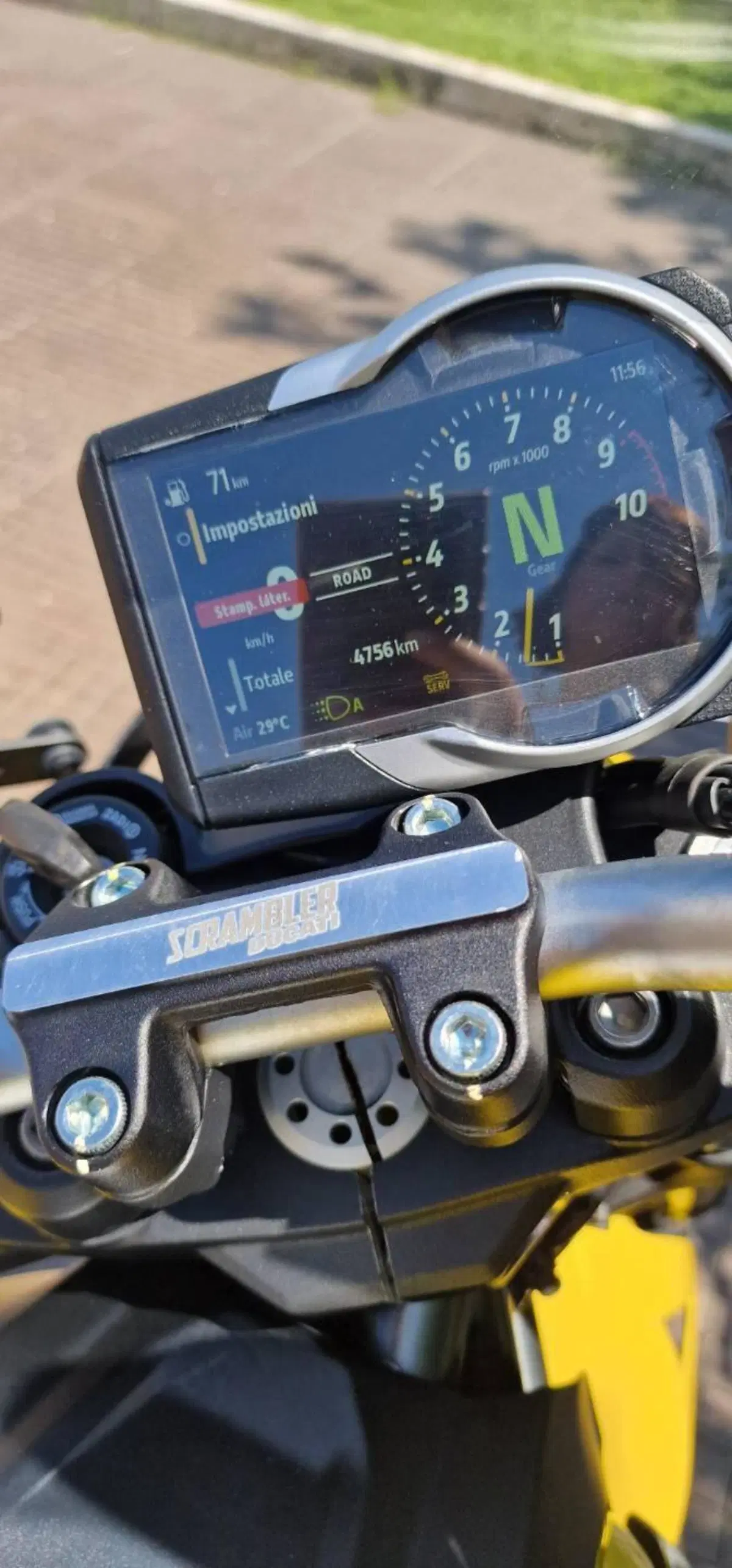 Ducati Scrambler 800 Icon (2025 - 26) (8)