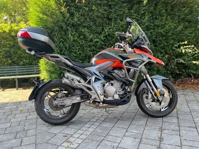 Zontes ZT310-T (2019 - 20) usata