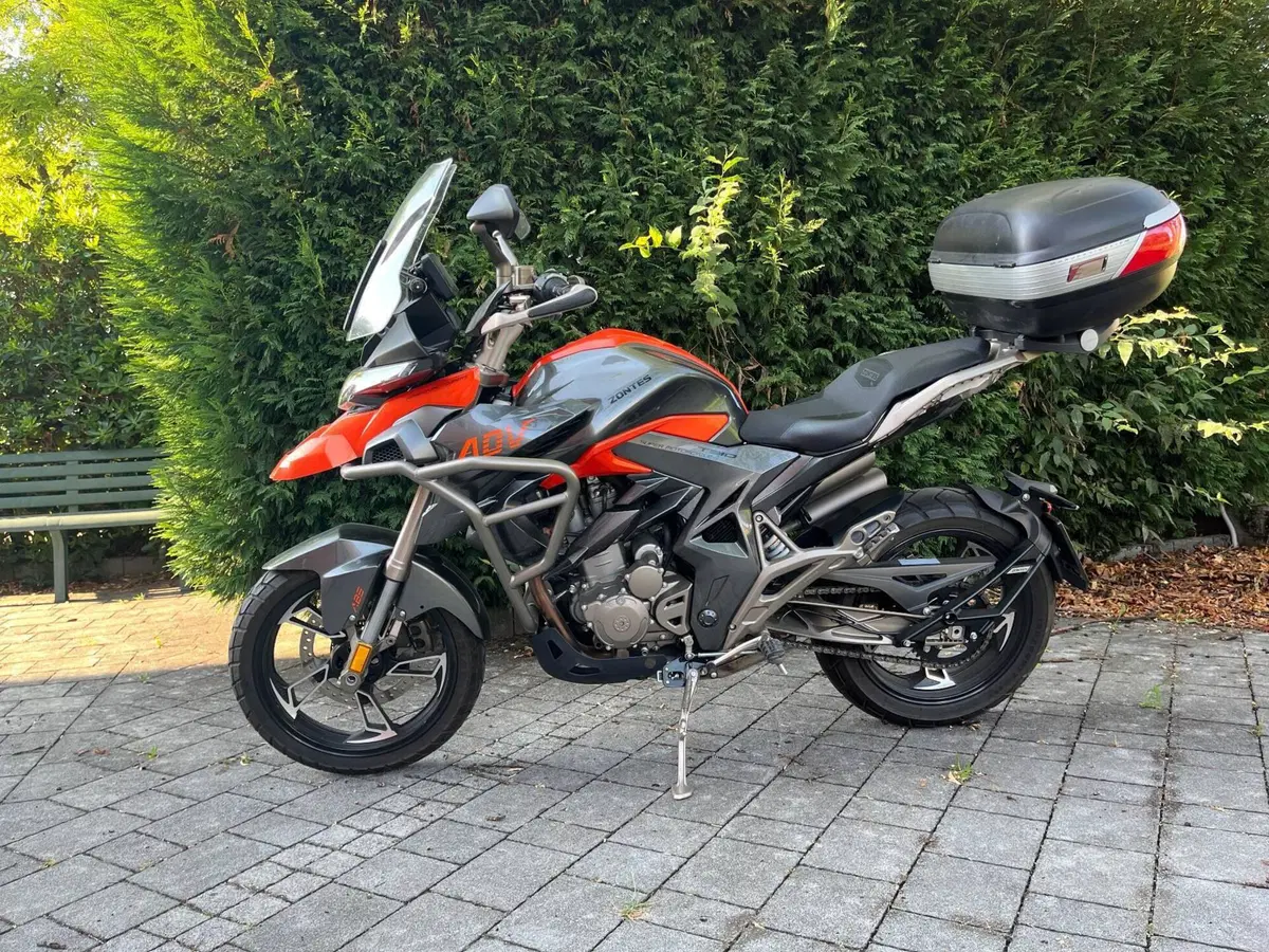 Zontes ZT310-T (2019 - 20) (2)