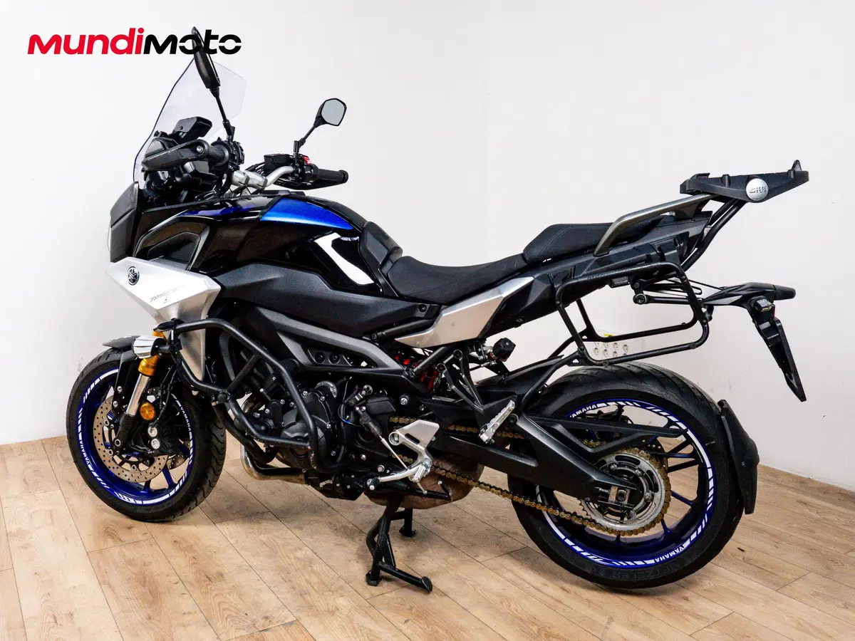 Yamaha Tracer 9 GT (2021 - 24) (7)
