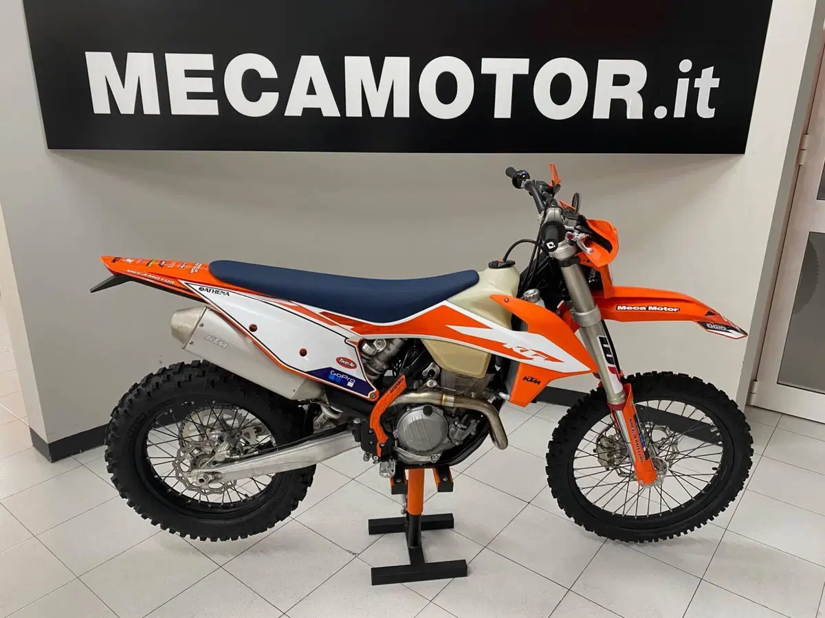 KTM 350 EXC-F (2020) (2)