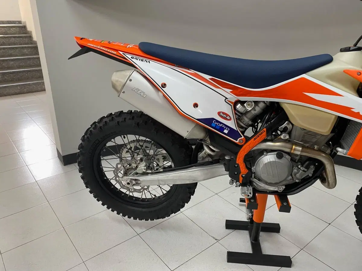 KTM 350 EXC-F (2020) (4)