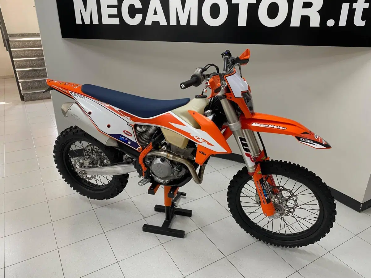 KTM 350 EXC-F (2020)