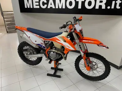 KTM 350 EXC-F (2020) usata