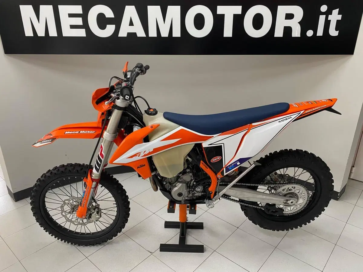 KTM 350 EXC-F (2020) (7)