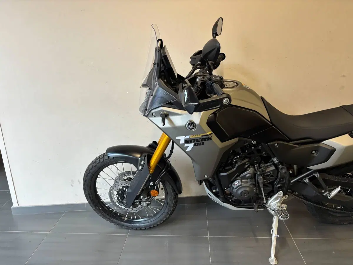 Yamaha Ténéré 700 (2025 - 26) (2)