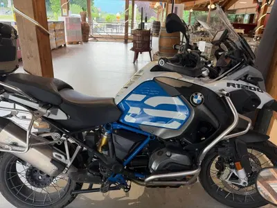 Bmw R 1200 GS Adventure (2017 - 18) usata