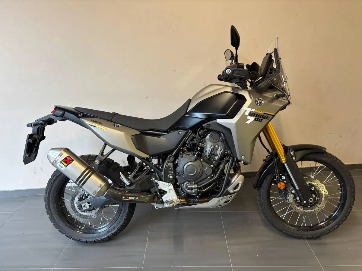 Yamaha Ténéré 700 (2025 - 26) (7)