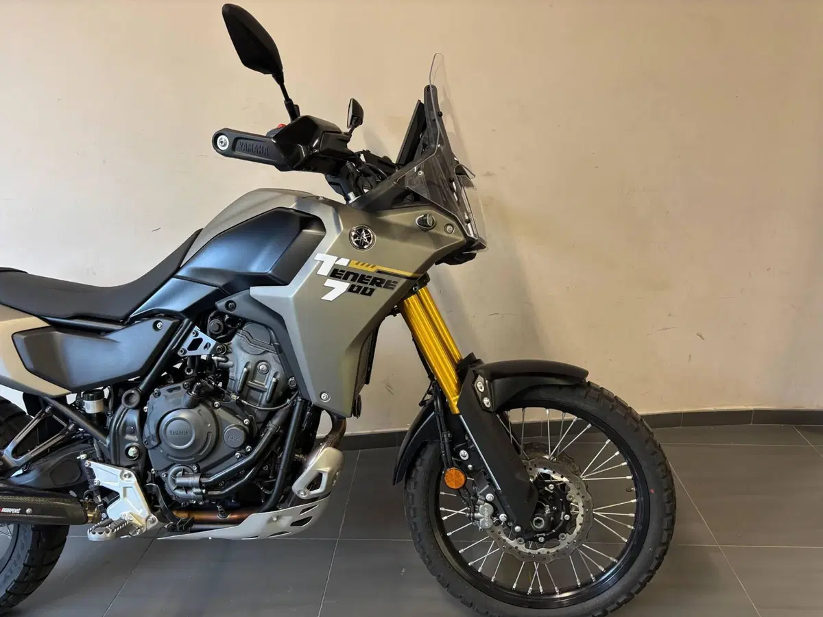 Yamaha Ténéré 700 (2025 - 26) (9)
