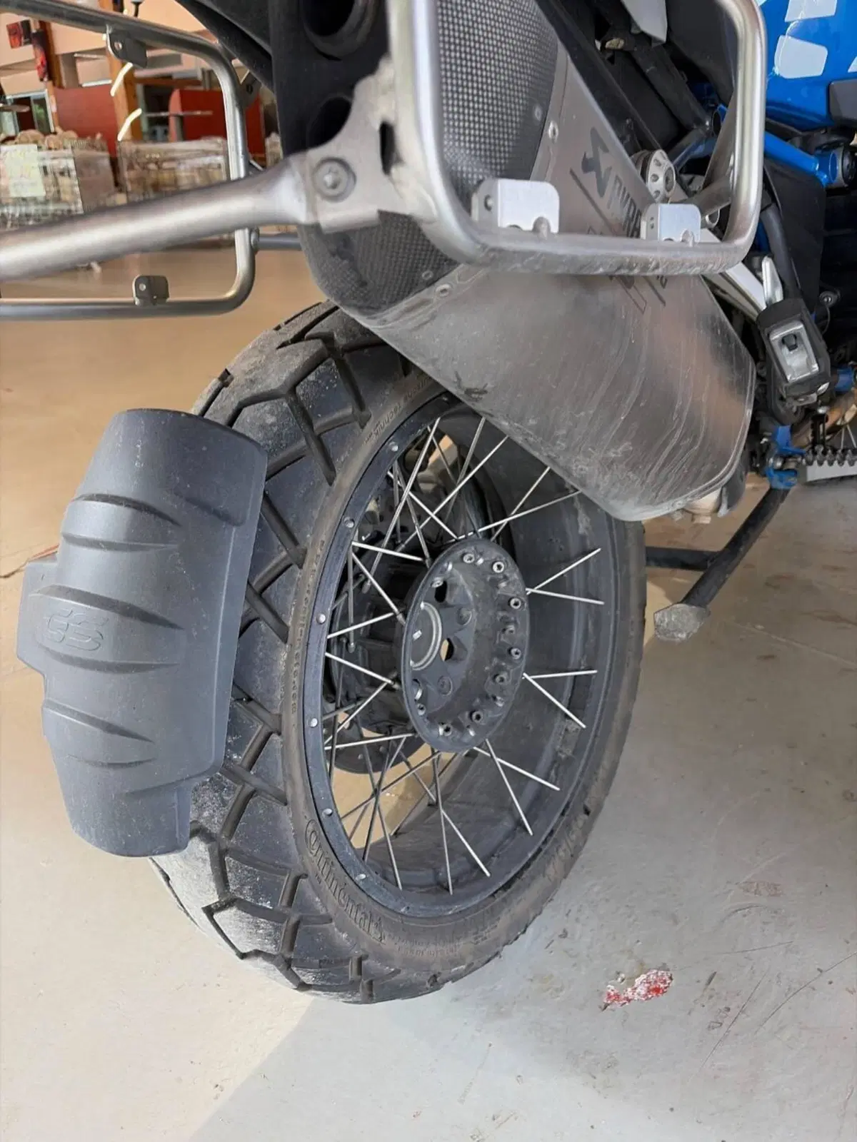 Bmw R 1200 GS Adventure (2017 - 18) (4)