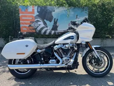 Harley-Davidson Low Rider ST (2025 - 26) usata