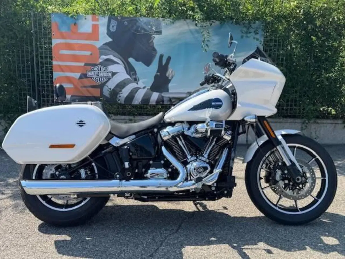 Harley-Davidson Low Rider ST (2025 - 26) (2)