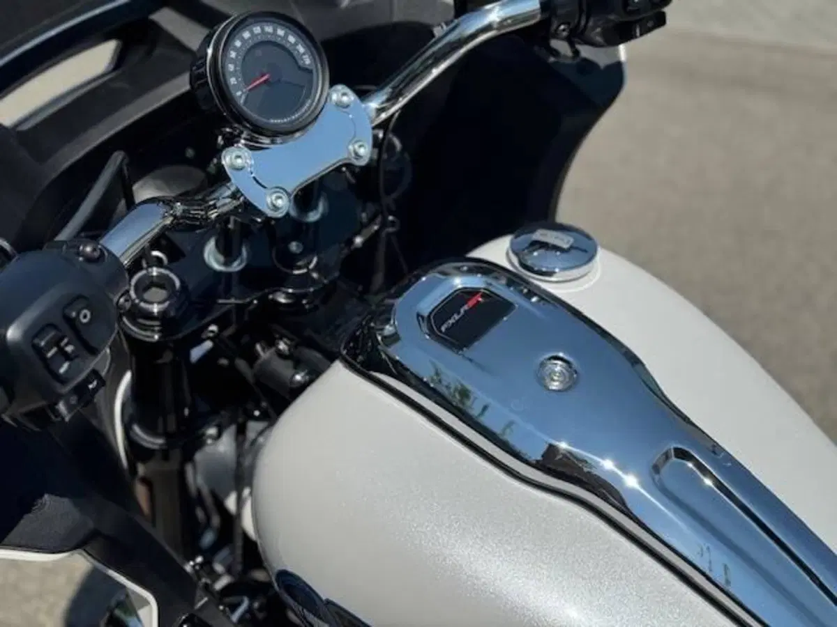 Harley-Davidson Low Rider ST (2025 - 26) (5)