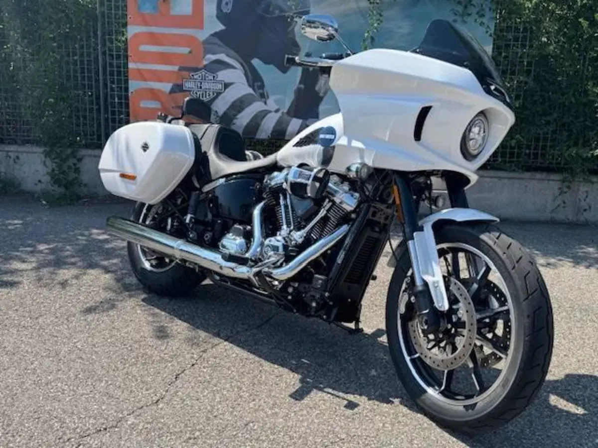 Harley-Davidson Low Rider ST (2025 - 26) (7)