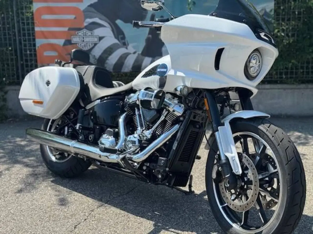 Harley-Davidson Low Rider ST (2025 - 26) (8)