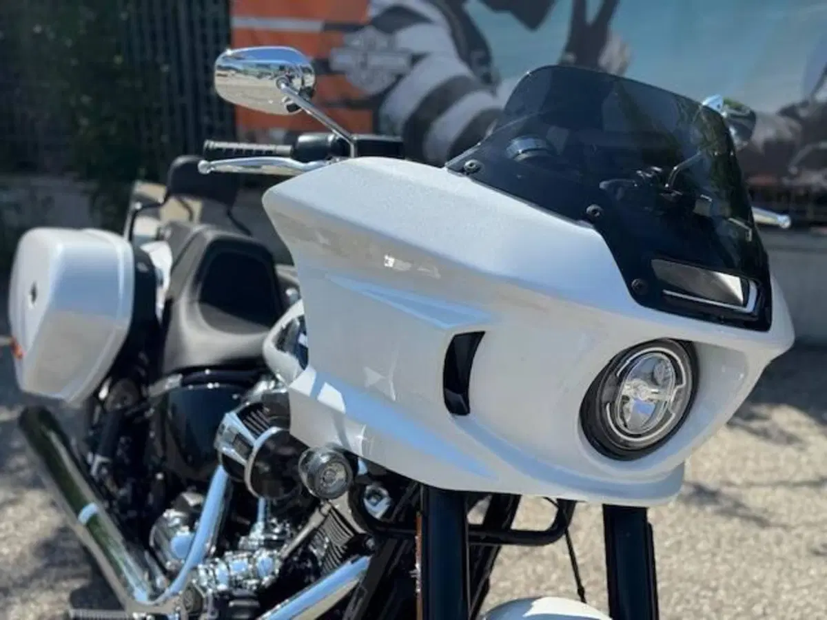 Harley-Davidson Low Rider ST (2025 - 26) (9)