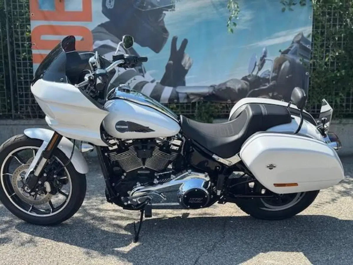 Harley-Davidson Low Rider ST (2025 - 26) (12)