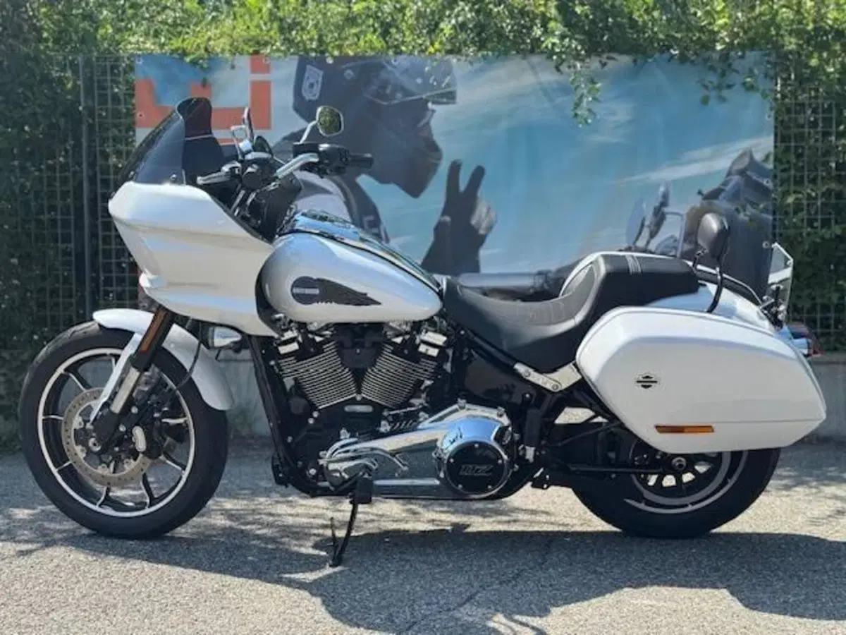 Harley-Davidson Low Rider ST (2025 - 26) (13)