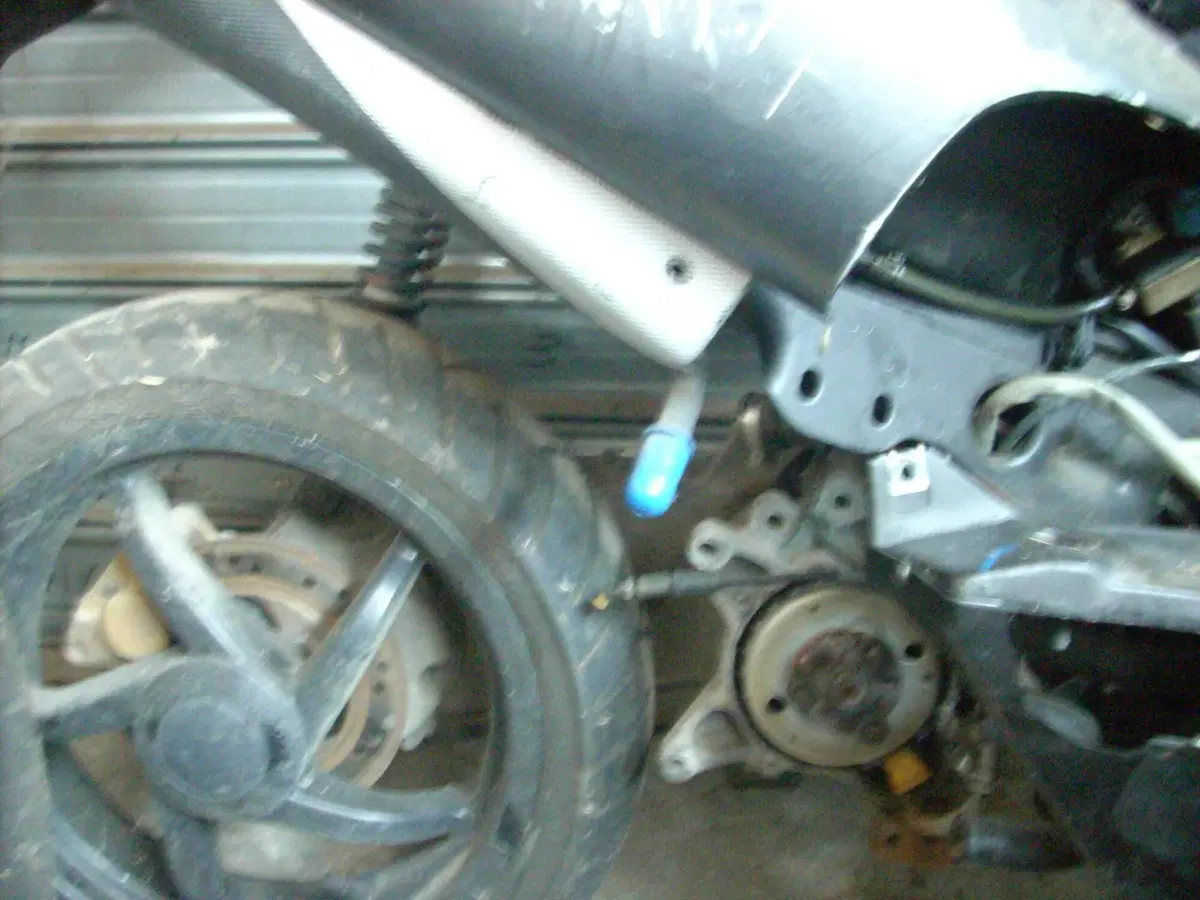 Motore Usato Aprilia SR 50 DiTech Iniezione Origin (2)