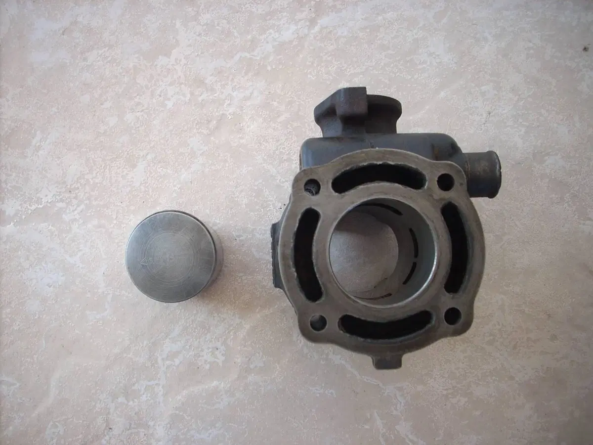 Motore Usato Aprilia SR 50 DiTech Iniezione Origin (4)