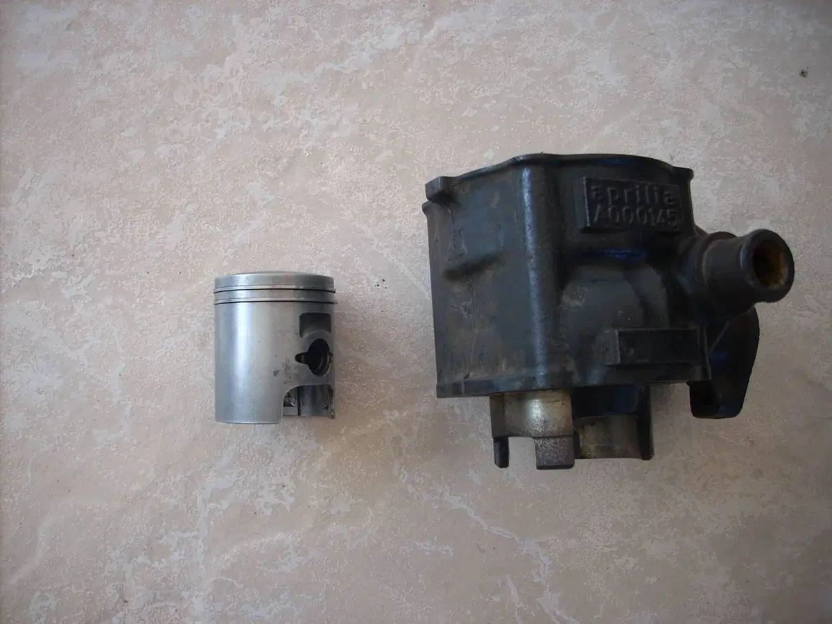 Motore Usato Aprilia SR 50 DiTech Iniezione Origin (5)