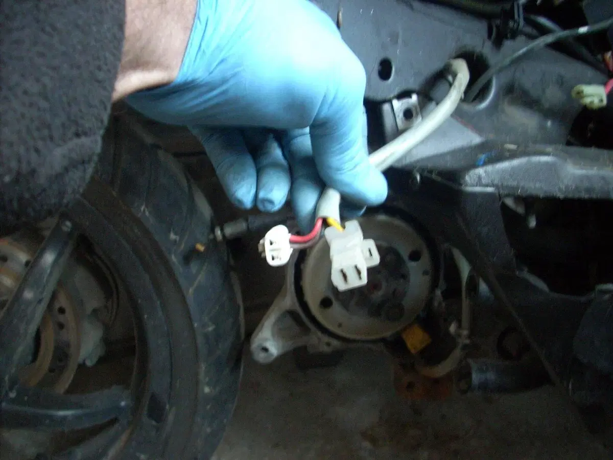 Motore Usato Aprilia SR 50 DiTech Iniezione Origin (6)