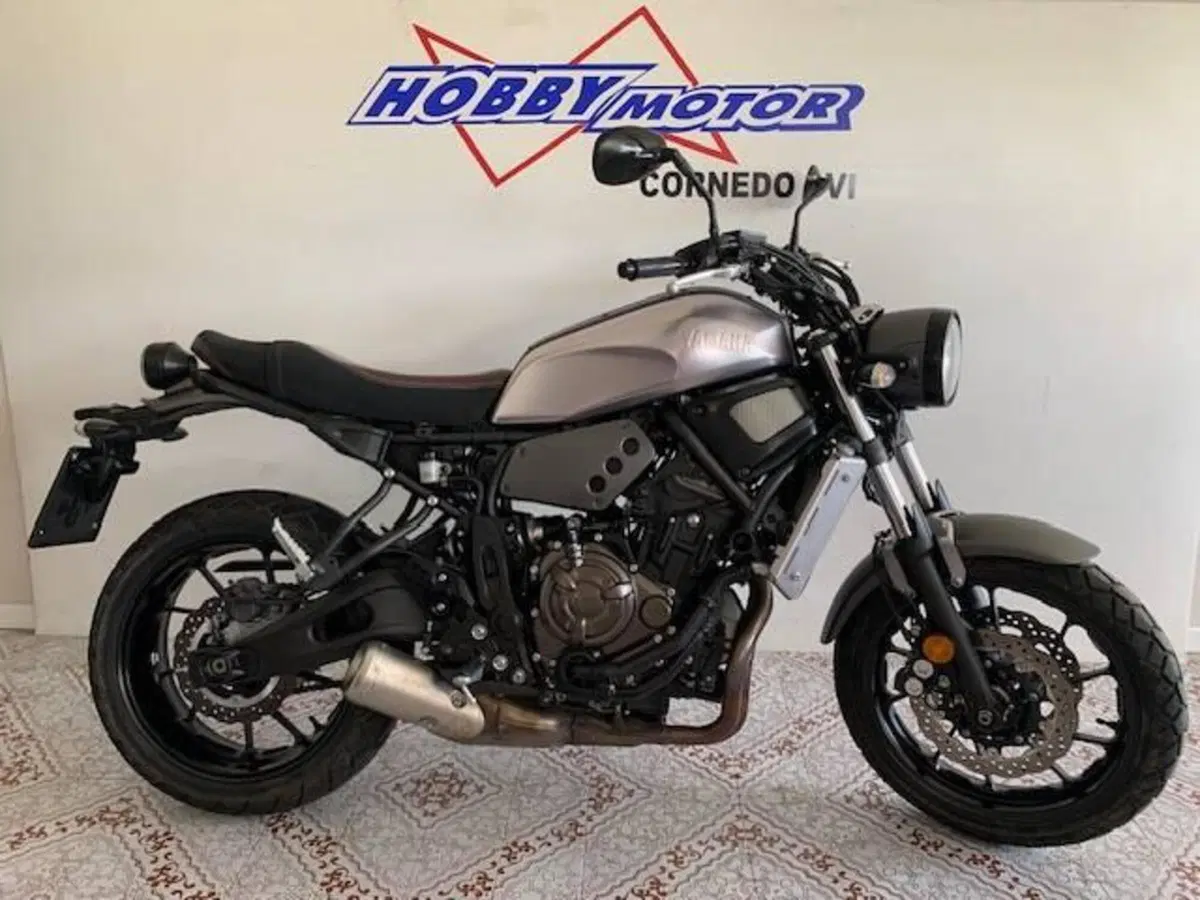 Yamaha XSR 700 ABS (2016 - 20)
