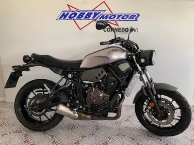 Yamaha XSR 700 ABS (2016 - 20) usata