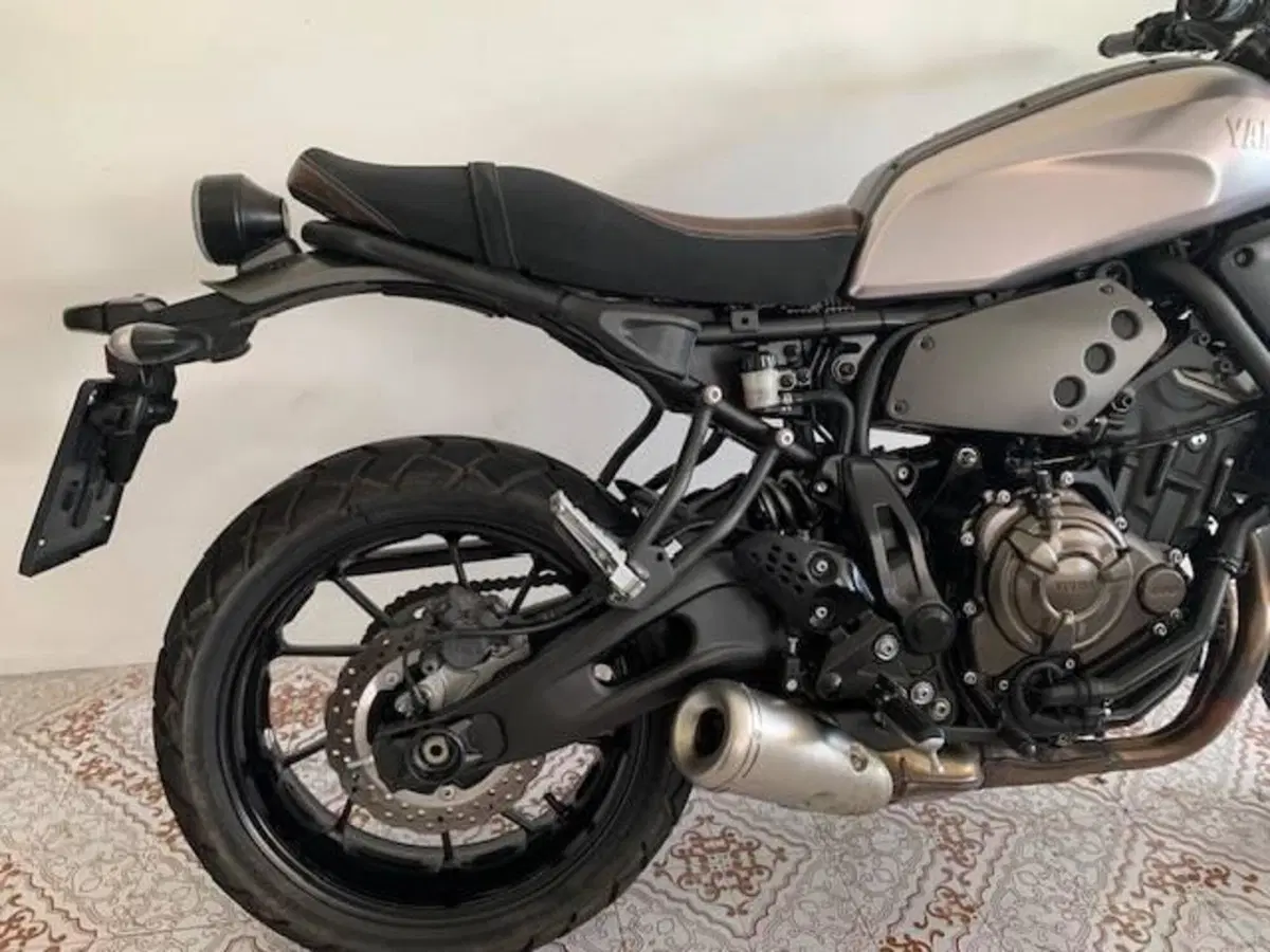 Yamaha XSR 700 ABS (2016 - 20) (5)
