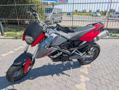 Bmw G 650 Xmoto usata