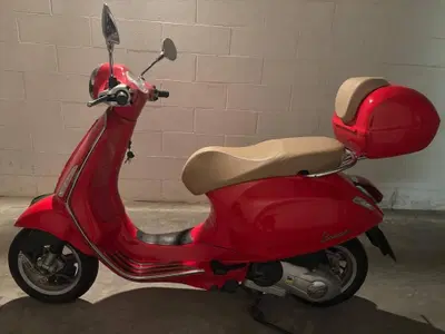 Vespa Primavera 125 3V ie (2014 - 16) usata