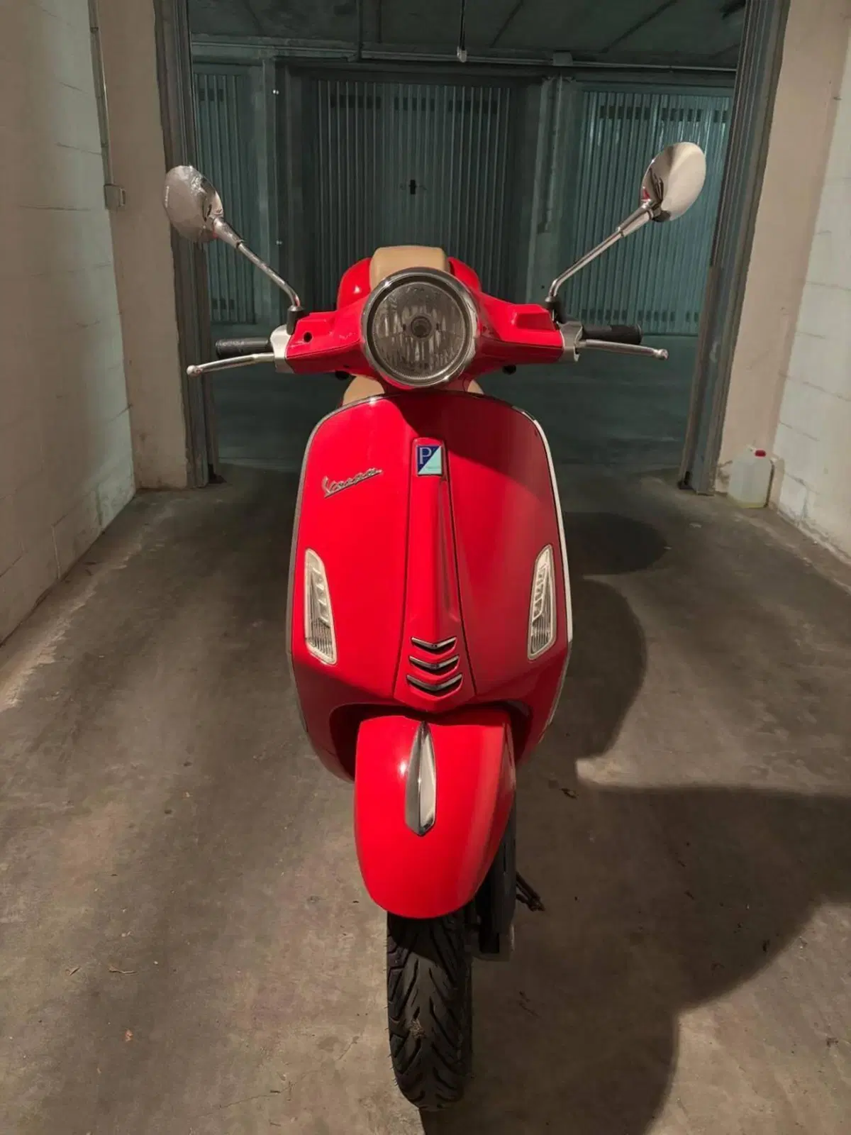 Vespa Primavera 125 3V ie (2014 - 16) (2)