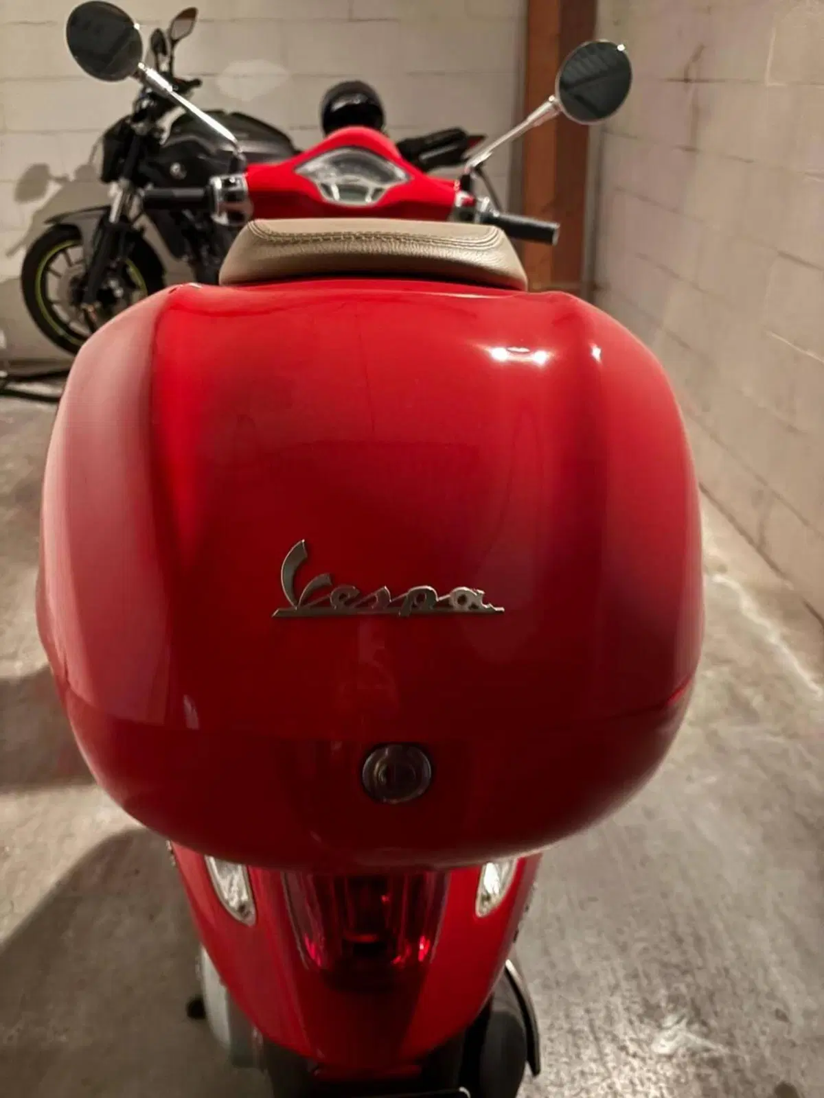 Vespa Primavera 125 3V ie (2014 - 16) (3)