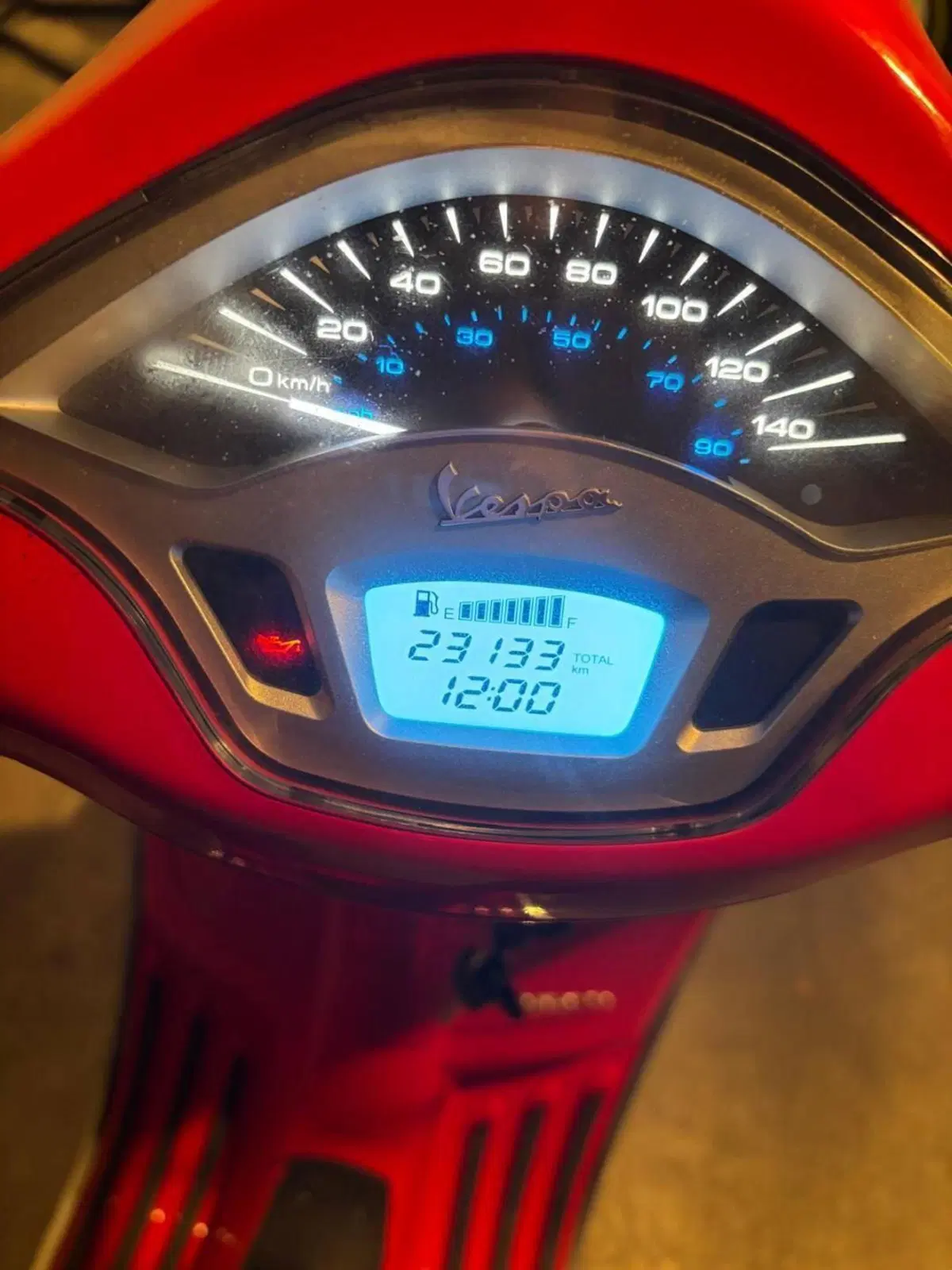 Vespa Primavera 125 3V ie (2014 - 16) (4)