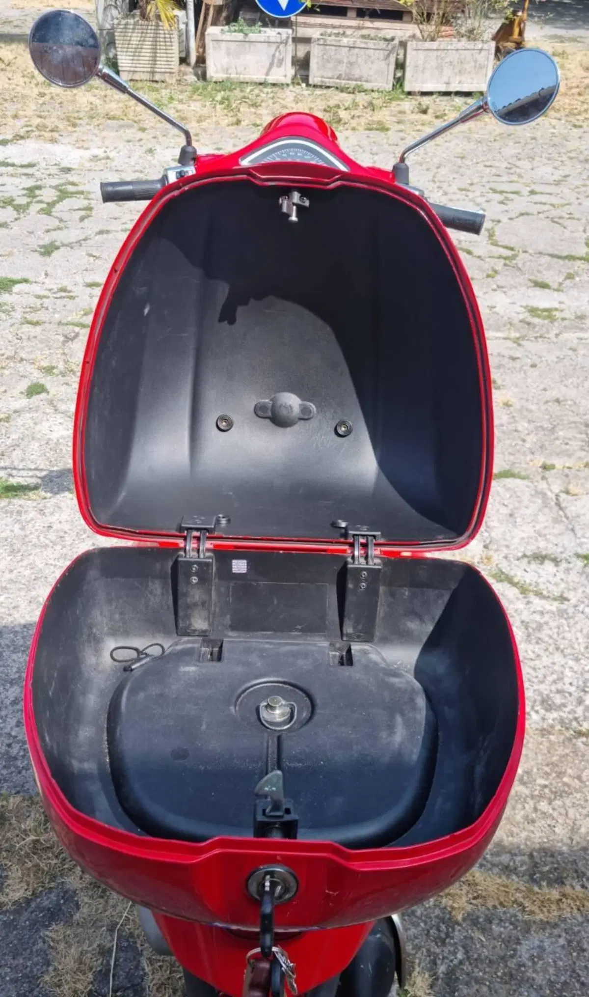 Vespa Primavera 125 3V ie (2014 - 16) (5)