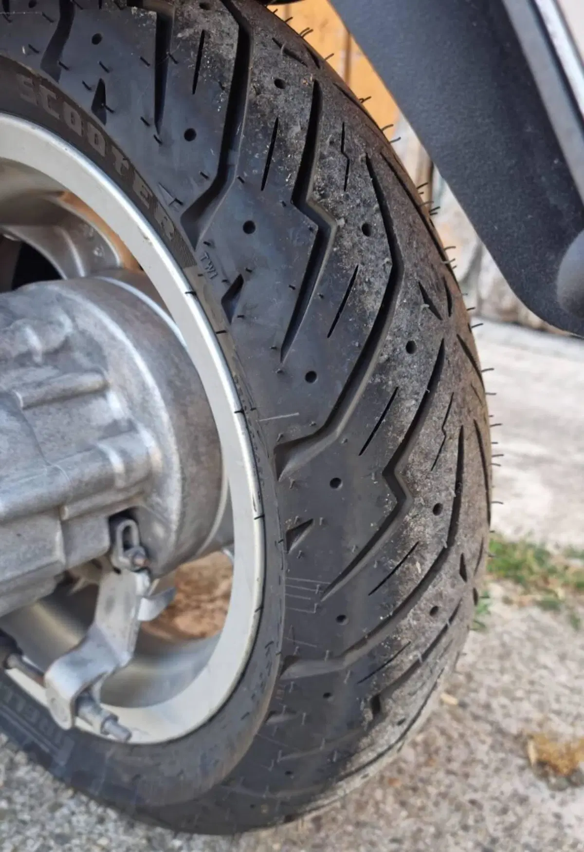 Vespa Primavera 125 3V ie (2014 - 16) (6)