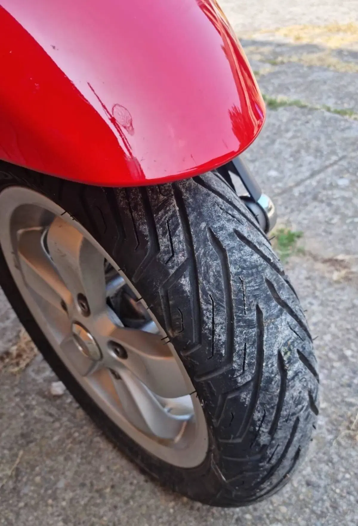 Vespa Primavera 125 3V ie (2014 - 16) (7)