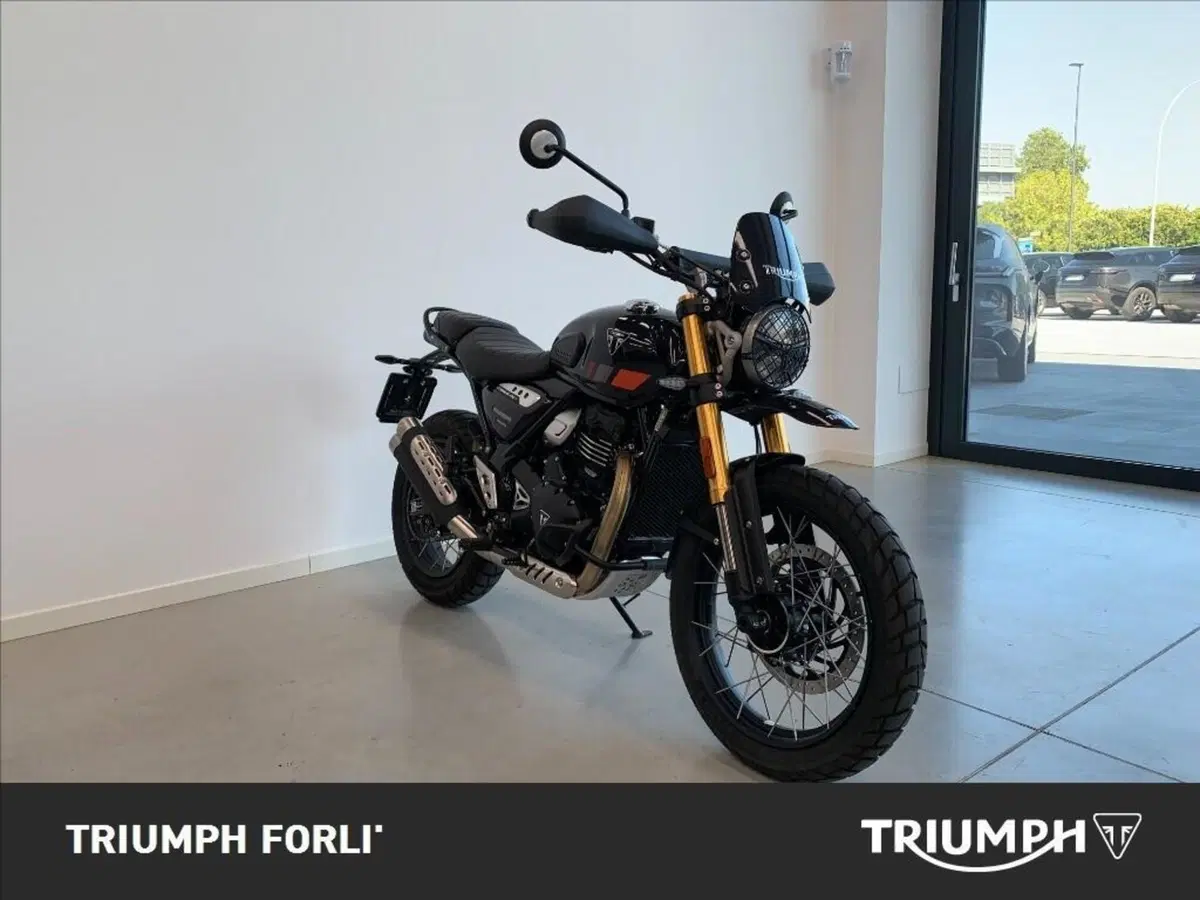Triumph Scrambler 400 XC (2025 - 26) (2)