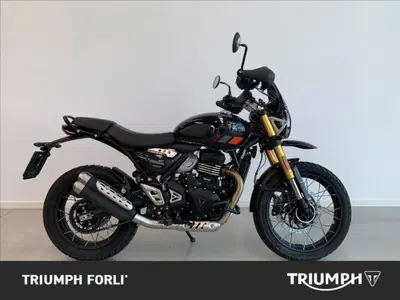 Triumph Scrambler 400 XC (2025 - 26) usata
