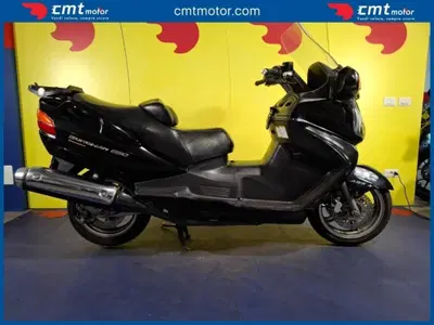 Suzuki Burgman AN 650 Executive (2004 - 06) usata