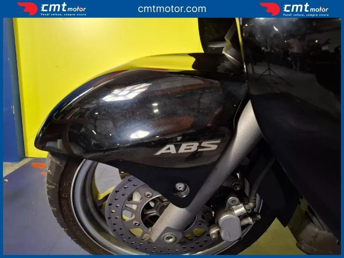 Suzuki Burgman AN 650 Executive (2004 - 06) (6)