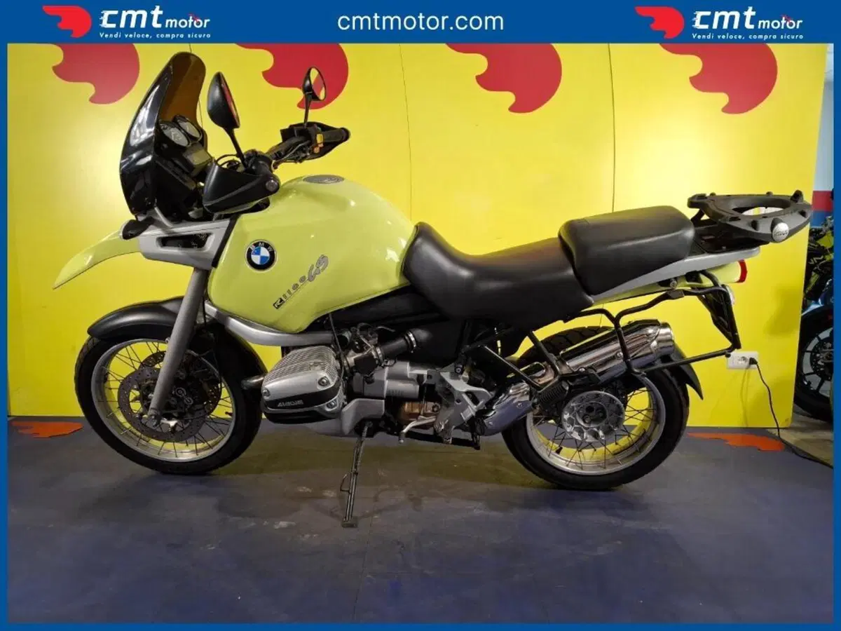 Bmw R 1100 GS (2)