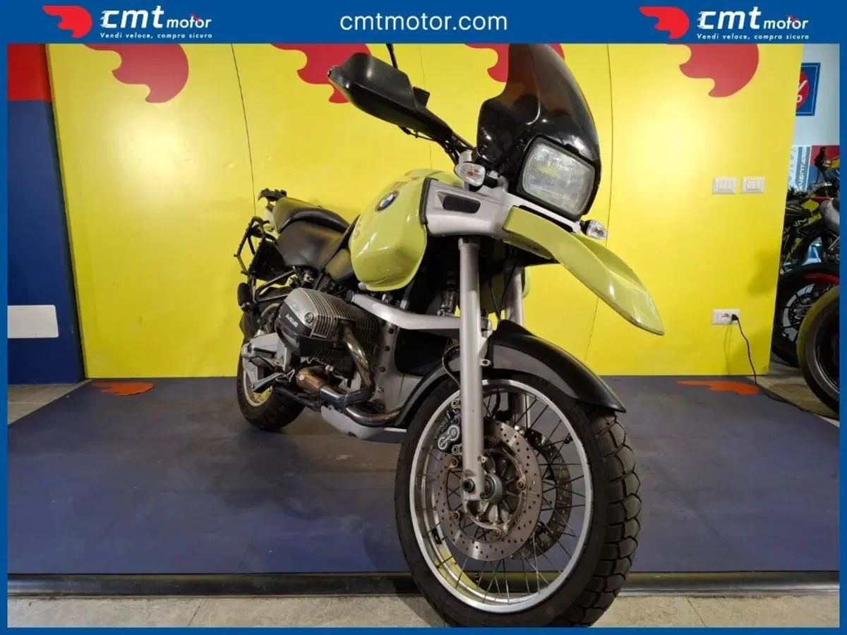 Bmw R 1100 GS (3)