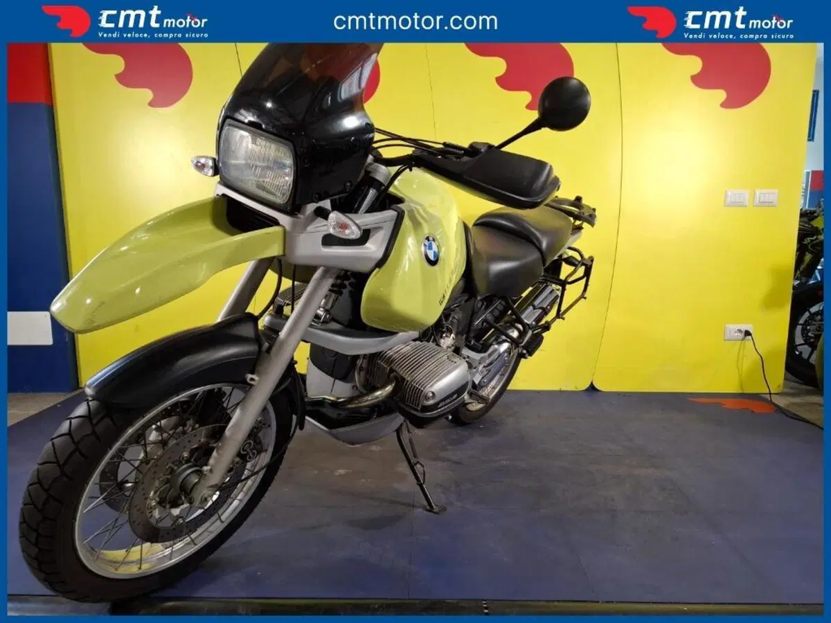 Bmw R 1100 GS (5)