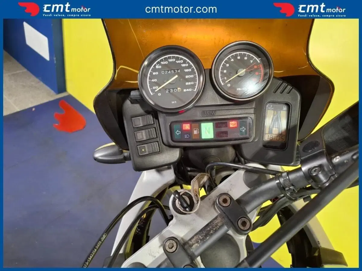 Bmw R 1100 GS (8)