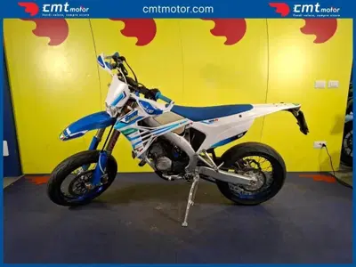 Tm Moto SMR 125 Fi 2t (2021 - 22) usata